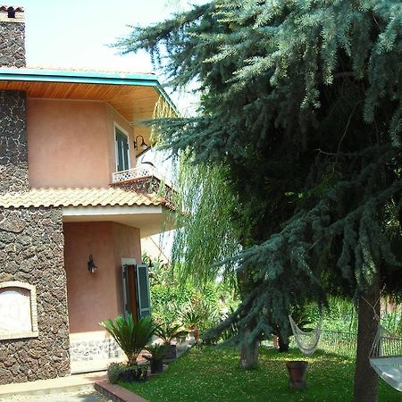 סנטה ונרינה B&B Villa Dagala מראה חיצוני תמונה