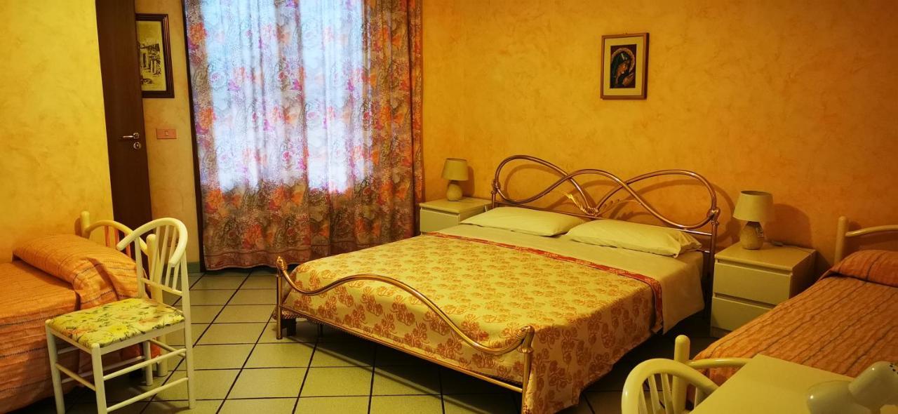סנטה ונרינה B&B Villa Dagala מראה חיצוני תמונה