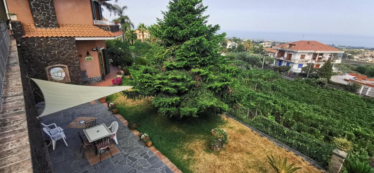 סנטה ונרינה B&B Villa Dagala מראה חיצוני תמונה
