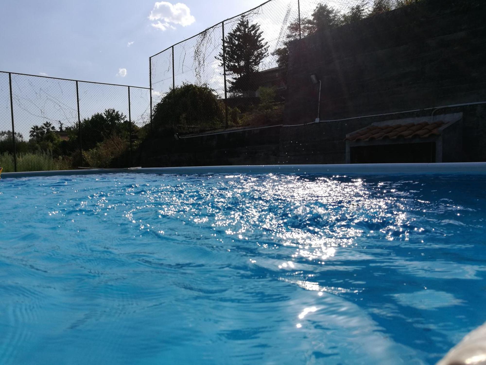 סנטה ונרינה B&B Villa Dagala מראה חיצוני תמונה