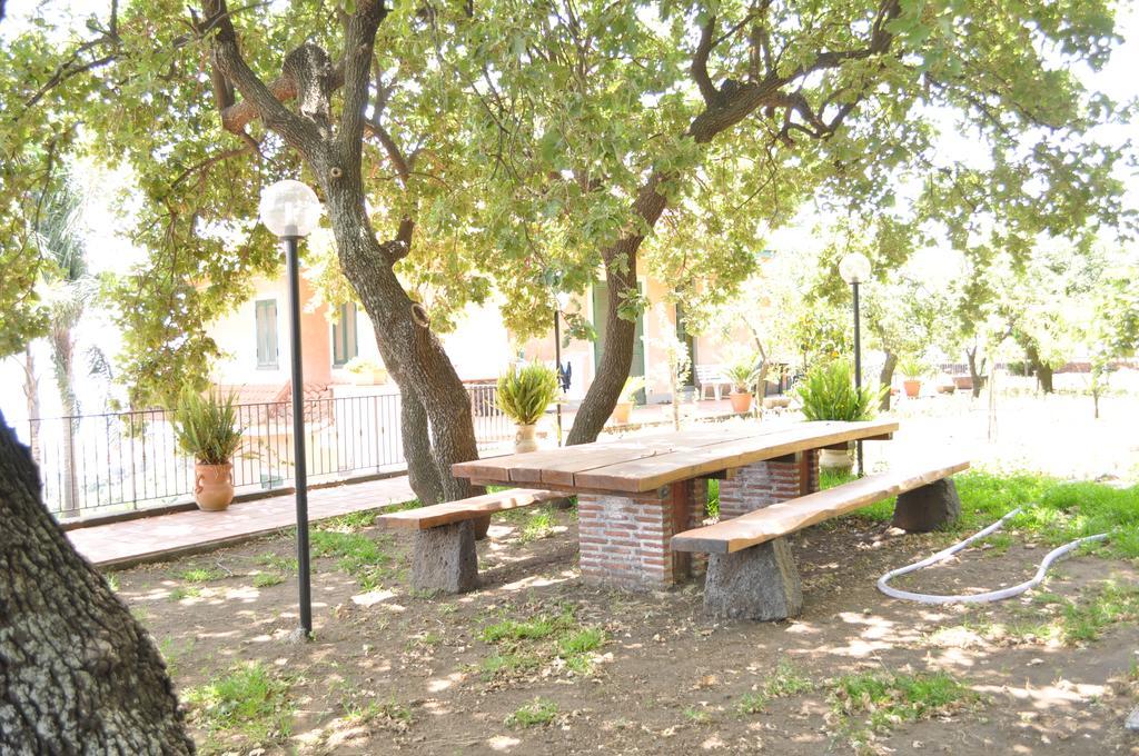 סנטה ונרינה B&B Villa Dagala מראה חיצוני תמונה
