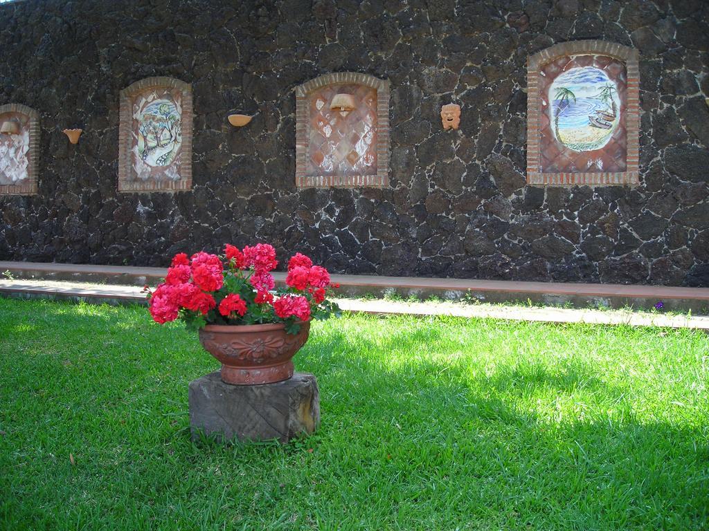 סנטה ונרינה B&B Villa Dagala מראה חיצוני תמונה