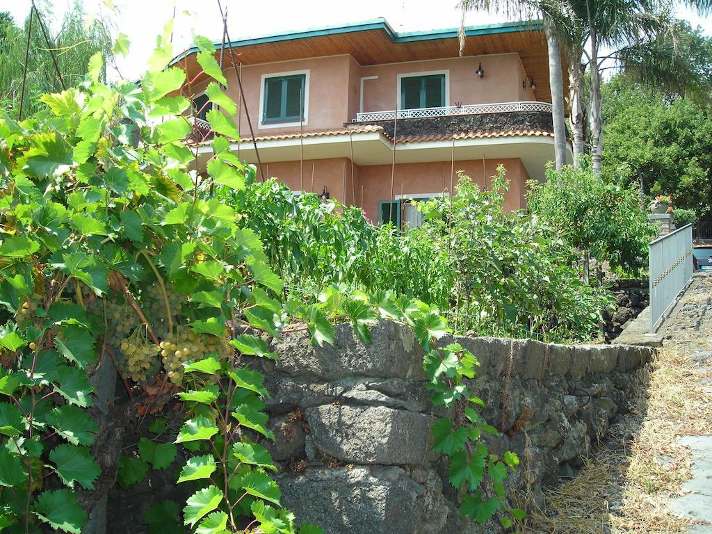 סנטה ונרינה B&B Villa Dagala מראה חיצוני תמונה