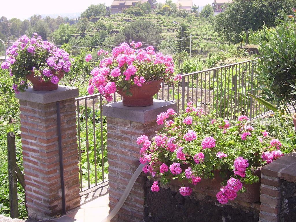סנטה ונרינה B&B Villa Dagala חדר תמונה