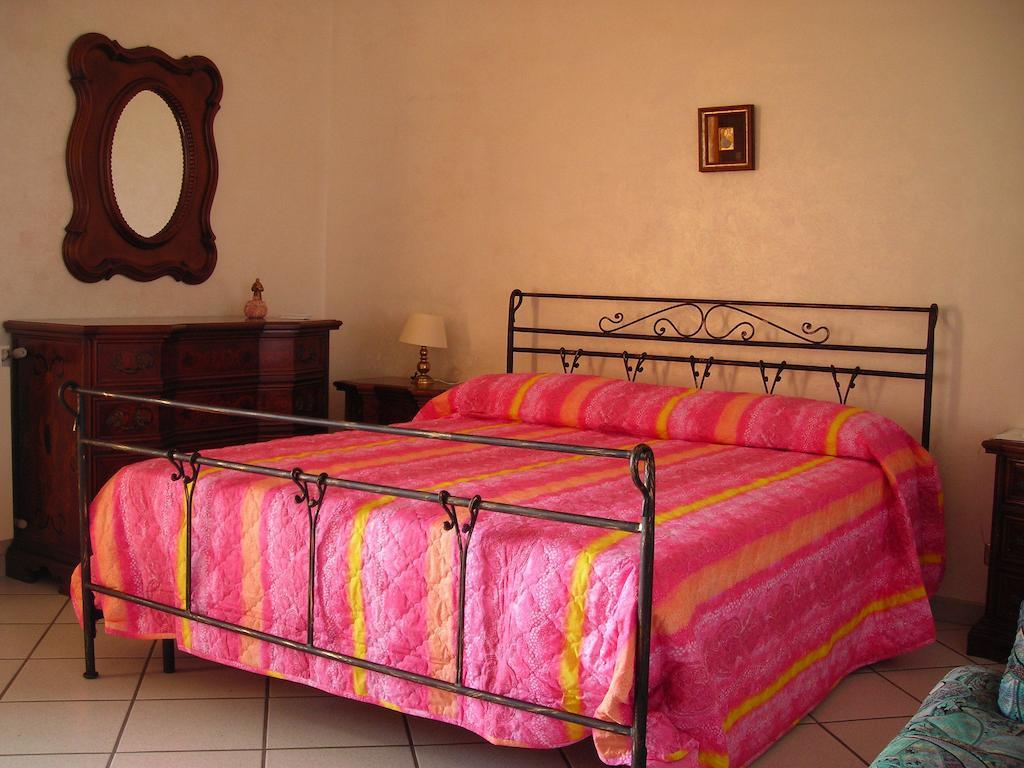 סנטה ונרינה B&B Villa Dagala חדר תמונה