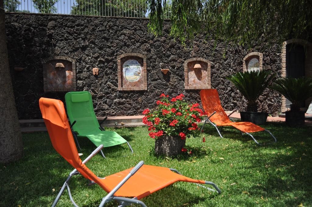 סנטה ונרינה B&B Villa Dagala חדר תמונה