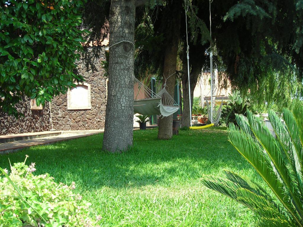 סנטה ונרינה B&B Villa Dagala מראה חיצוני תמונה