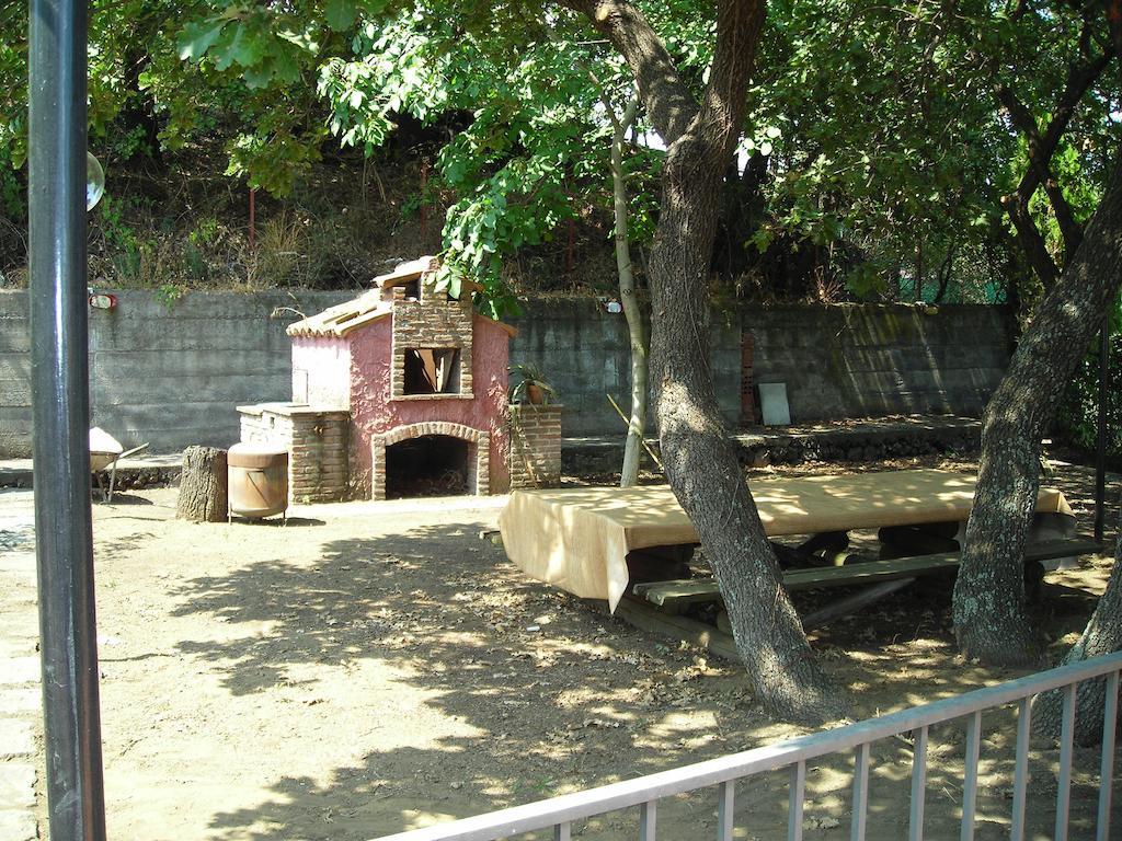 סנטה ונרינה B&B Villa Dagala מראה חיצוני תמונה