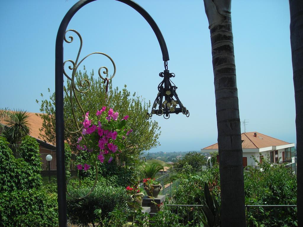 סנטה ונרינה B&B Villa Dagala חדר תמונה
