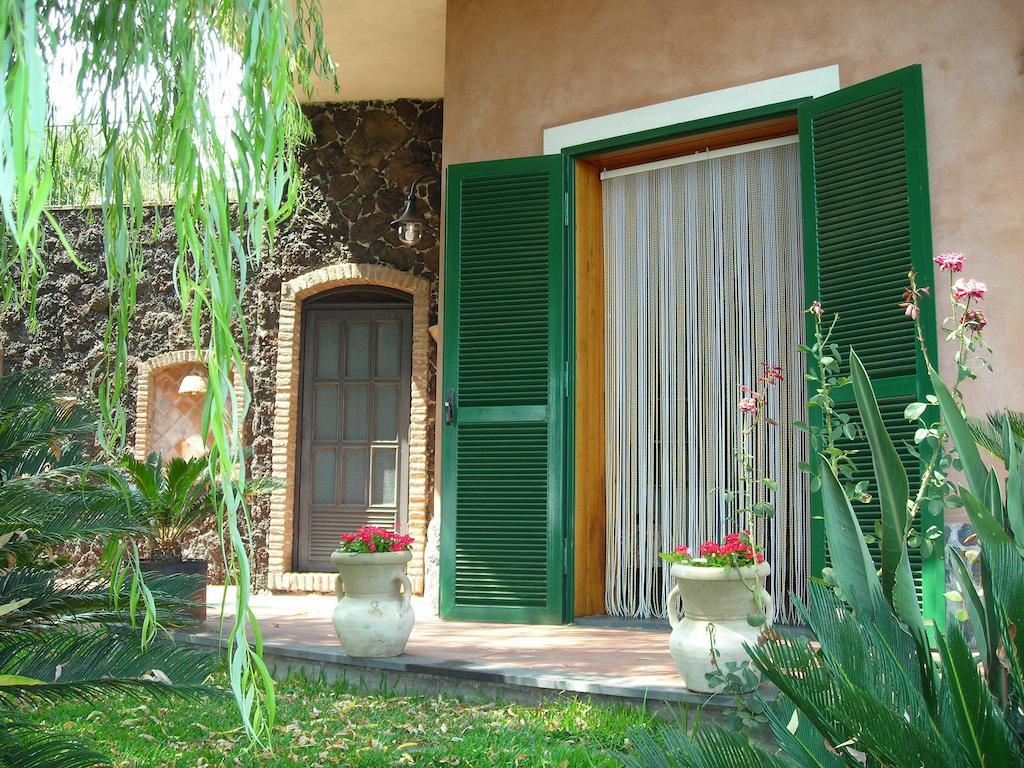 סנטה ונרינה B&B Villa Dagala מראה חיצוני תמונה