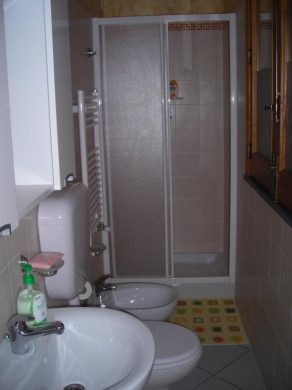 סנטה ונרינה B&B Villa Dagala חדר תמונה