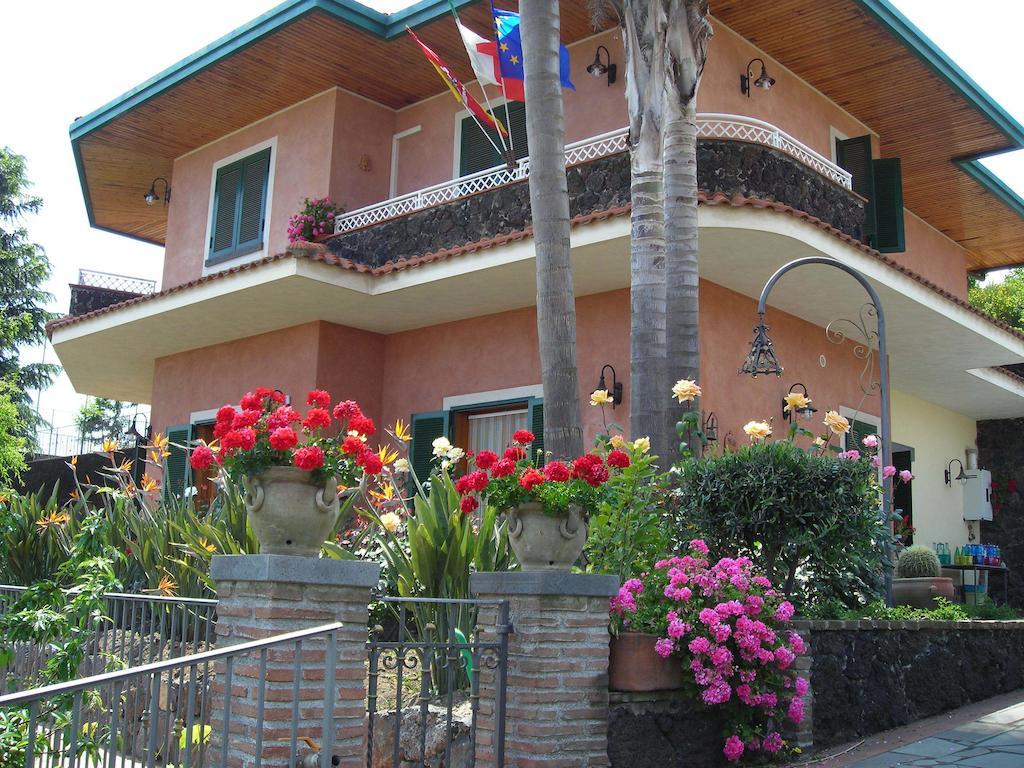 סנטה ונרינה B&B Villa Dagala מראה חיצוני תמונה