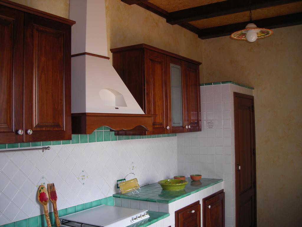 סנטה ונרינה B&B Villa Dagala מראה חיצוני תמונה