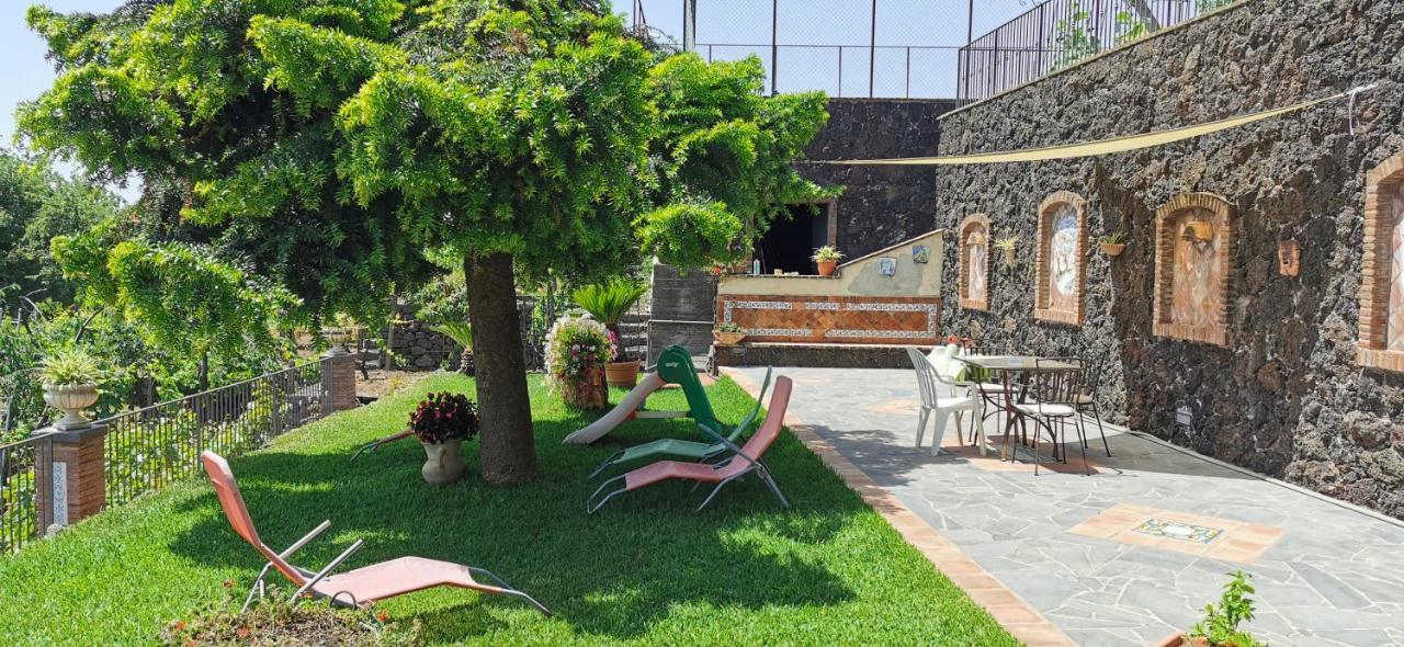 סנטה ונרינה B&B Villa Dagala מראה חיצוני תמונה